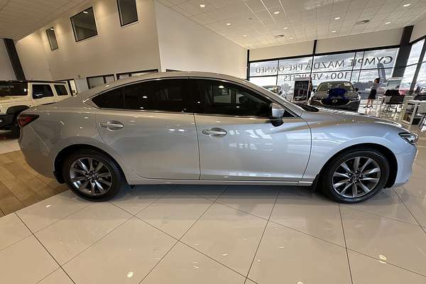 2018 Mazda 6 Sport GL Series