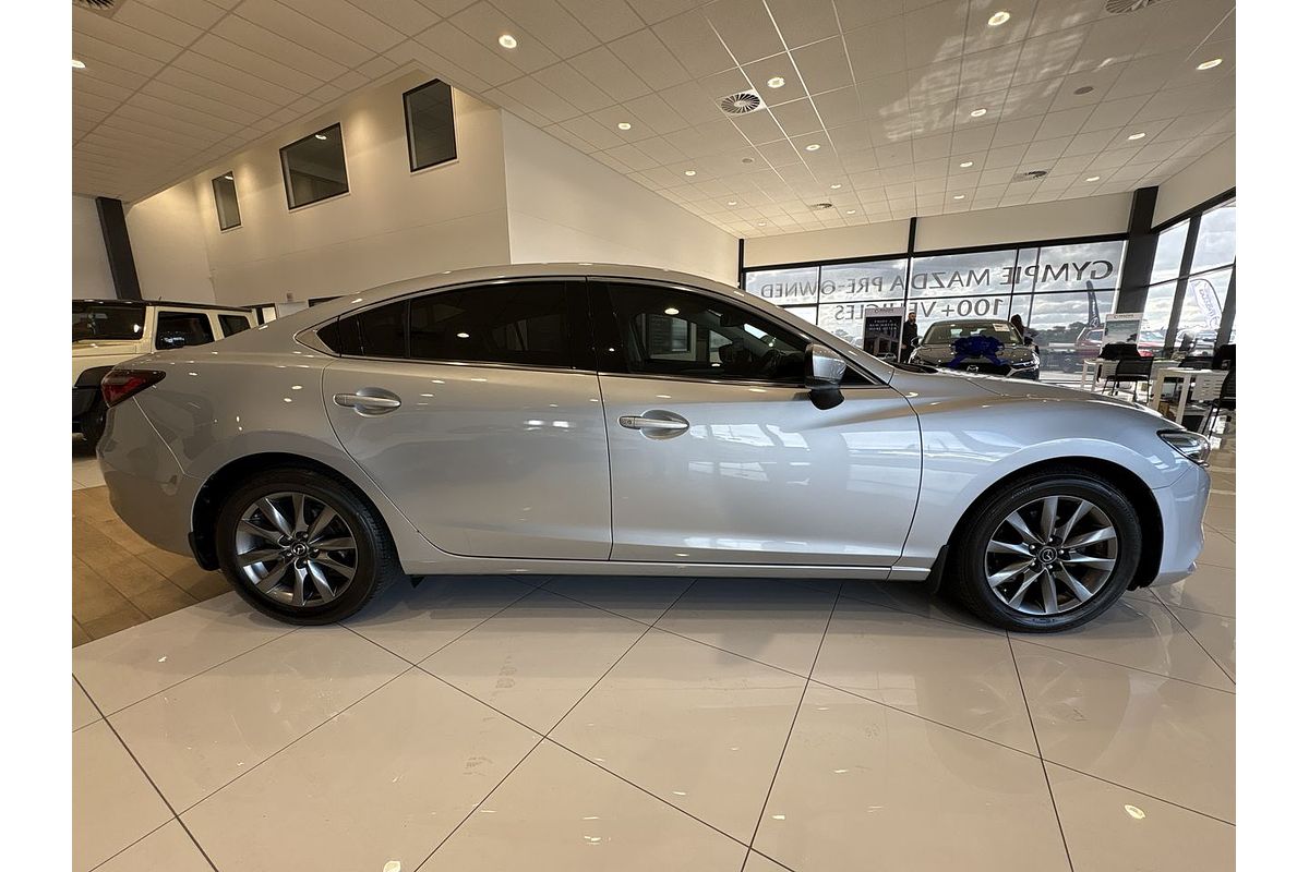 2018 Mazda 6 Sport GL Series