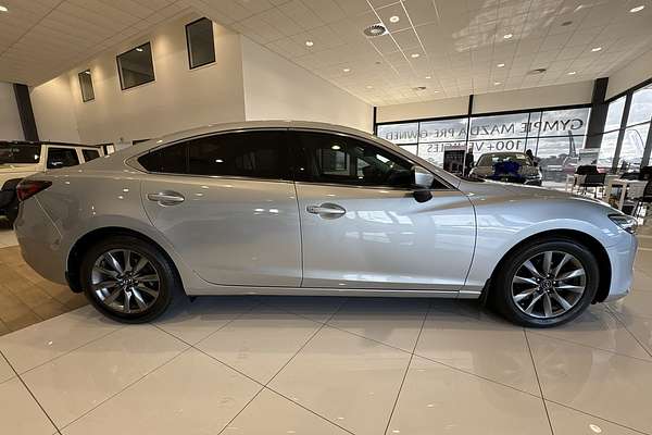 2018 Mazda 6 Sport GL Series