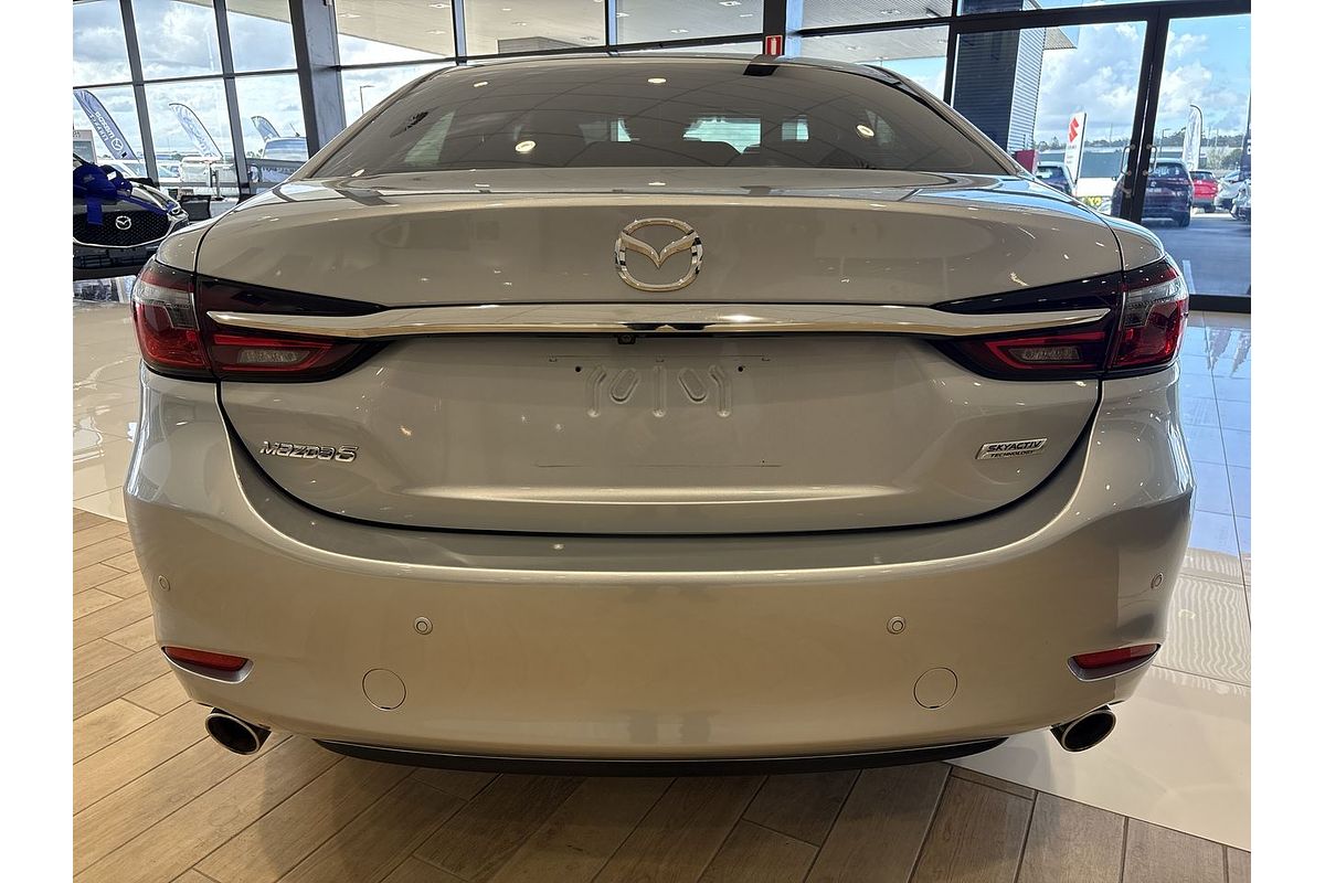 2018 Mazda 6 Sport GL Series