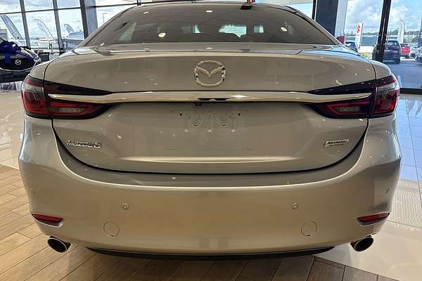 2018 Mazda 6 Sport GL Series