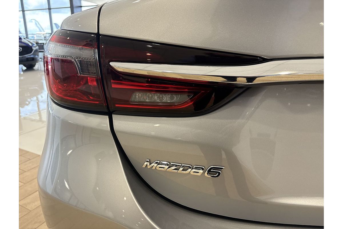 2018 Mazda 6 Sport GL Series