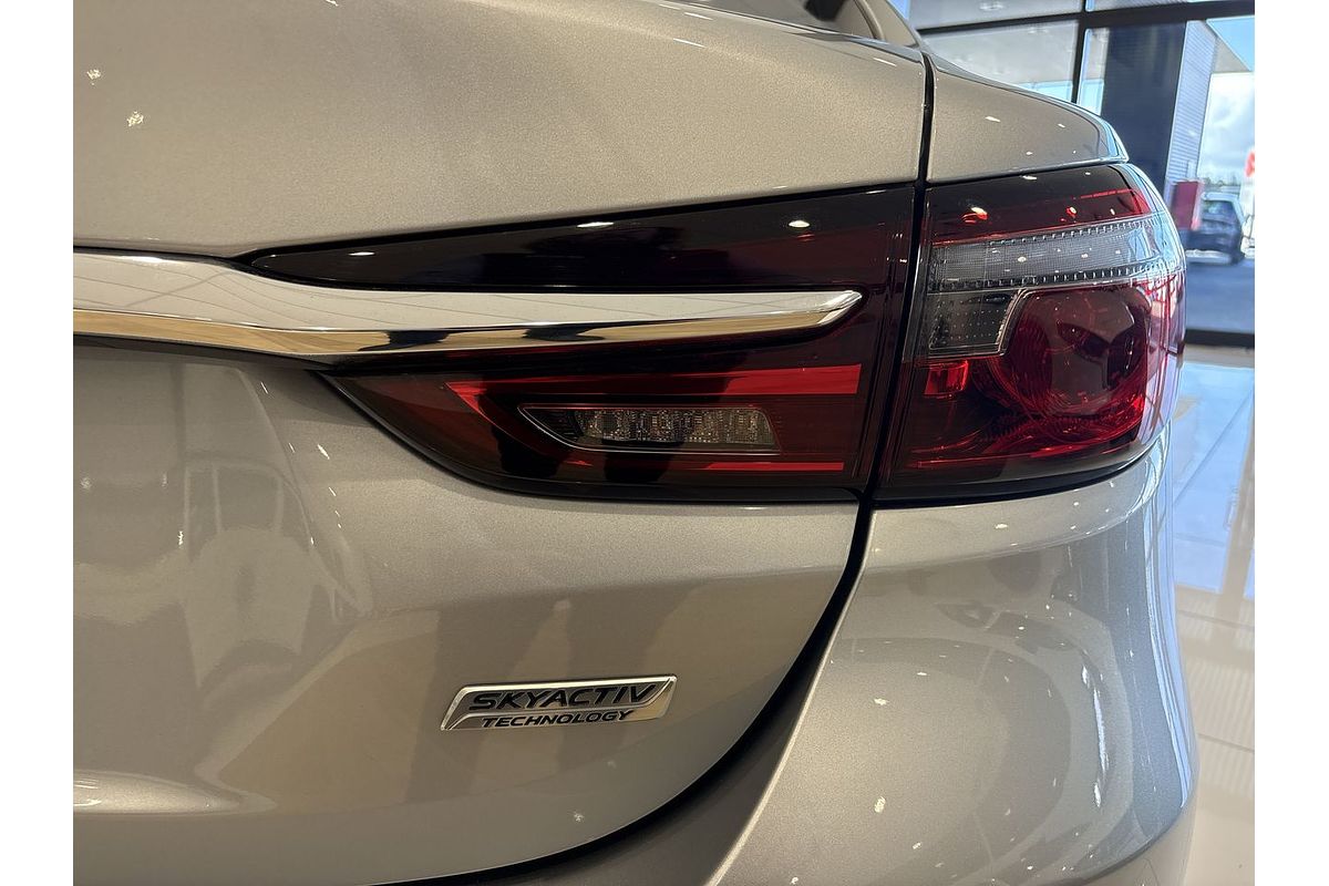 2018 Mazda 6 Sport GL Series