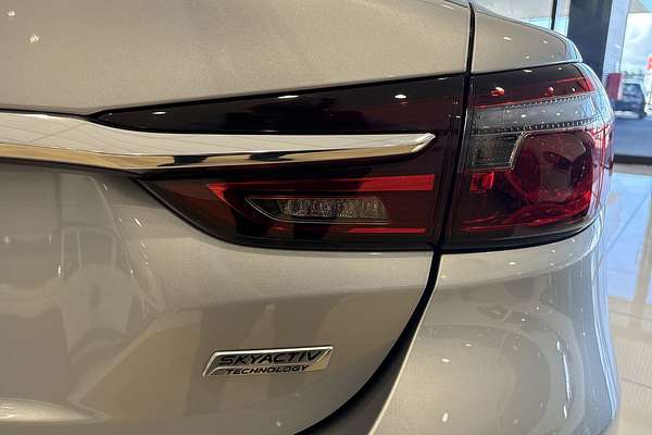 2018 Mazda 6 Sport GL Series
