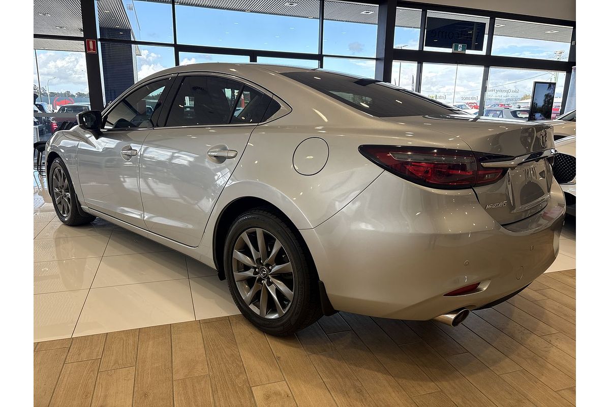 2018 Mazda 6 Sport GL Series