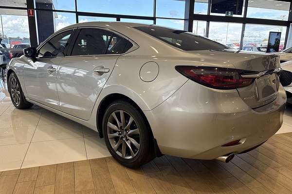 2018 Mazda 6 Sport GL Series