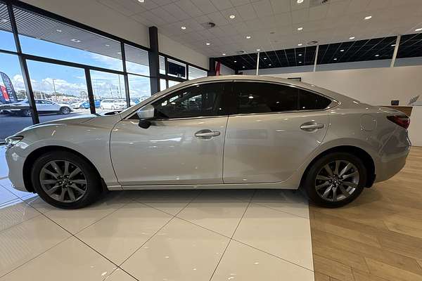 2018 Mazda 6 Sport GL Series