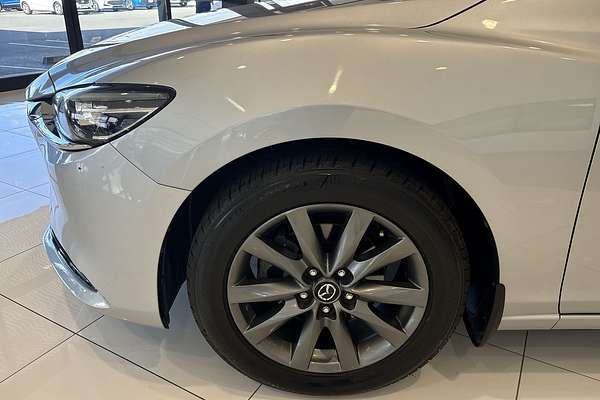 2018 Mazda 6 Sport GL Series