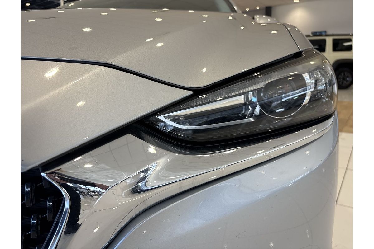 2018 Mazda 6 Sport GL Series