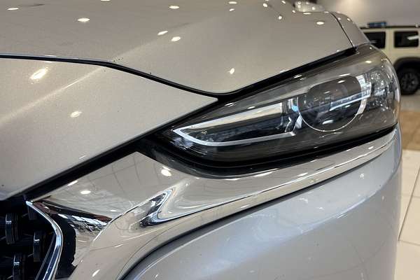 2018 Mazda 6 Sport GL Series