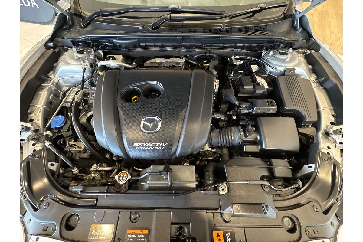 2018 Mazda 6 Sport GL Series