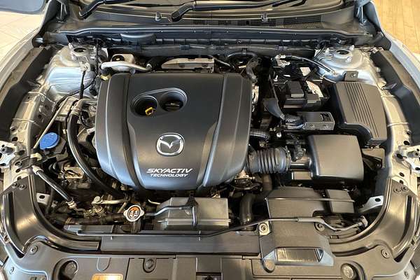 2018 Mazda 6 Sport GL Series