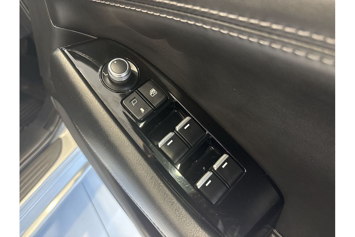 2018 Mazda 6 Sport GL Series