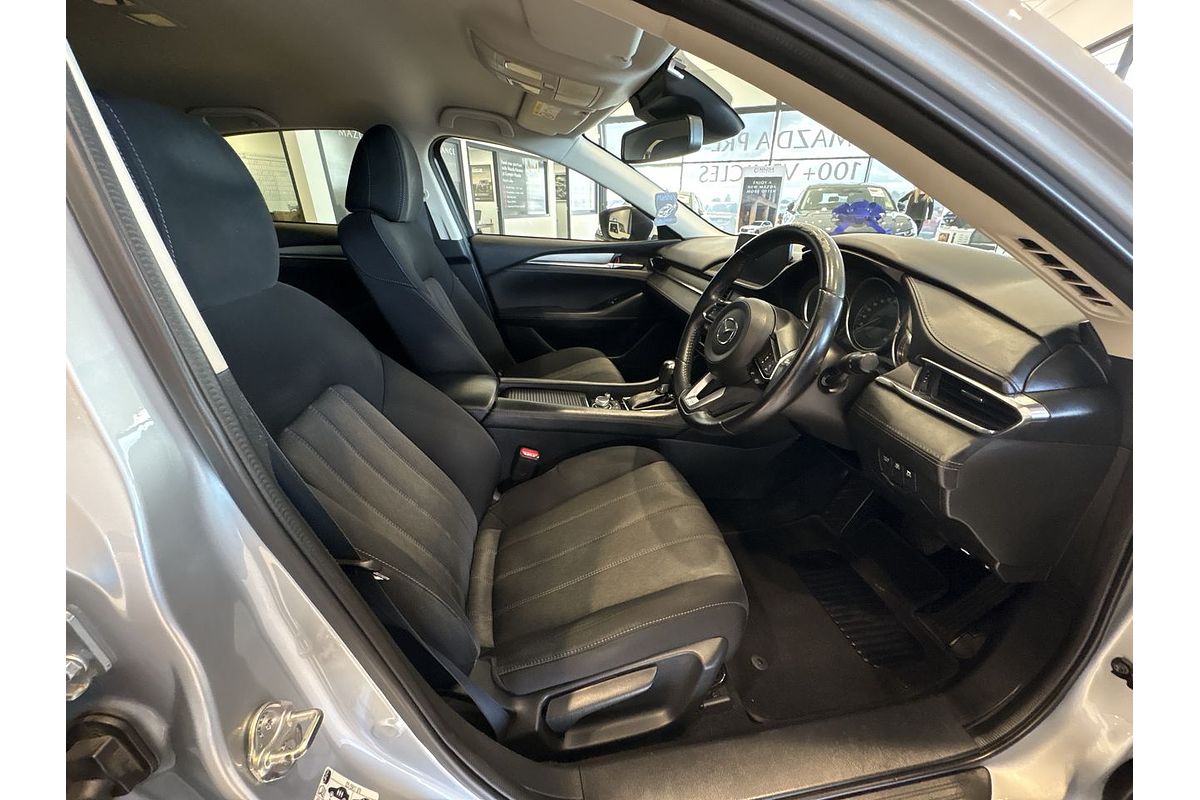 2018 Mazda 6 Sport GL Series