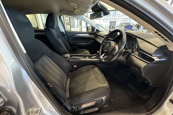 2018 Mazda 6 Sport GL Series