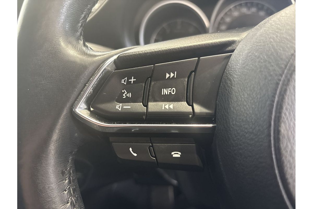 2018 Mazda 6 Sport GL Series