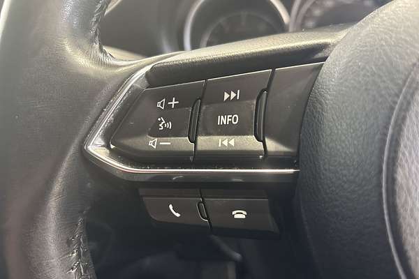 2018 Mazda 6 Sport GL Series