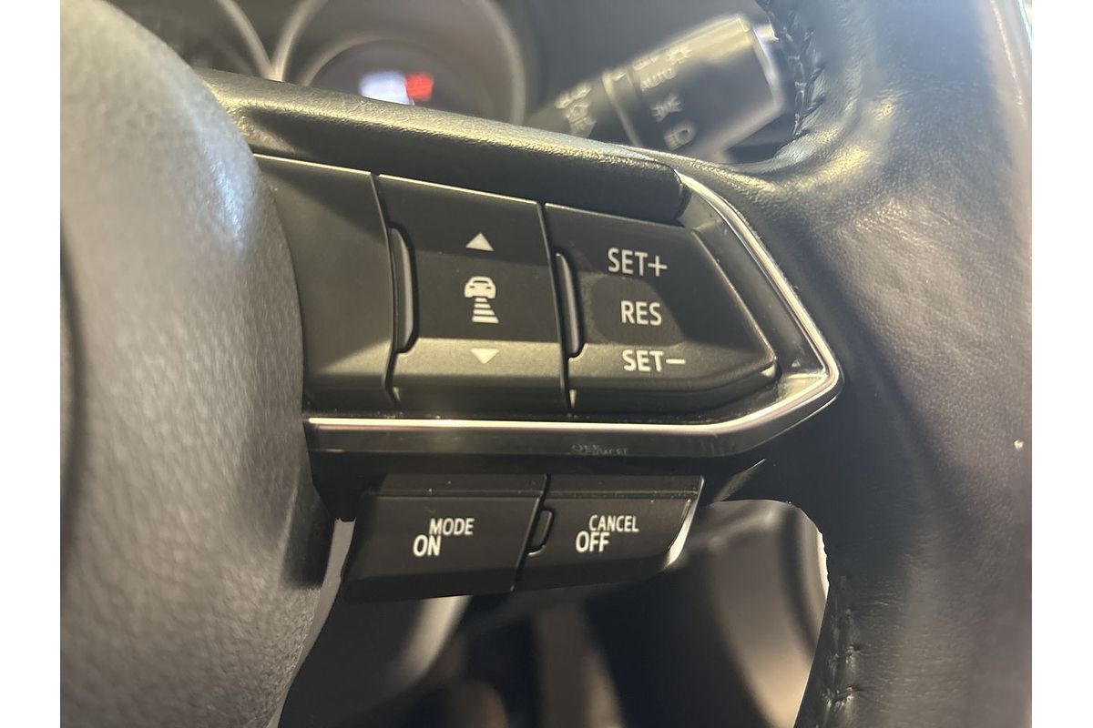 2018 Mazda 6 Sport GL Series