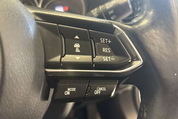 2018 Mazda 6 Sport GL Series