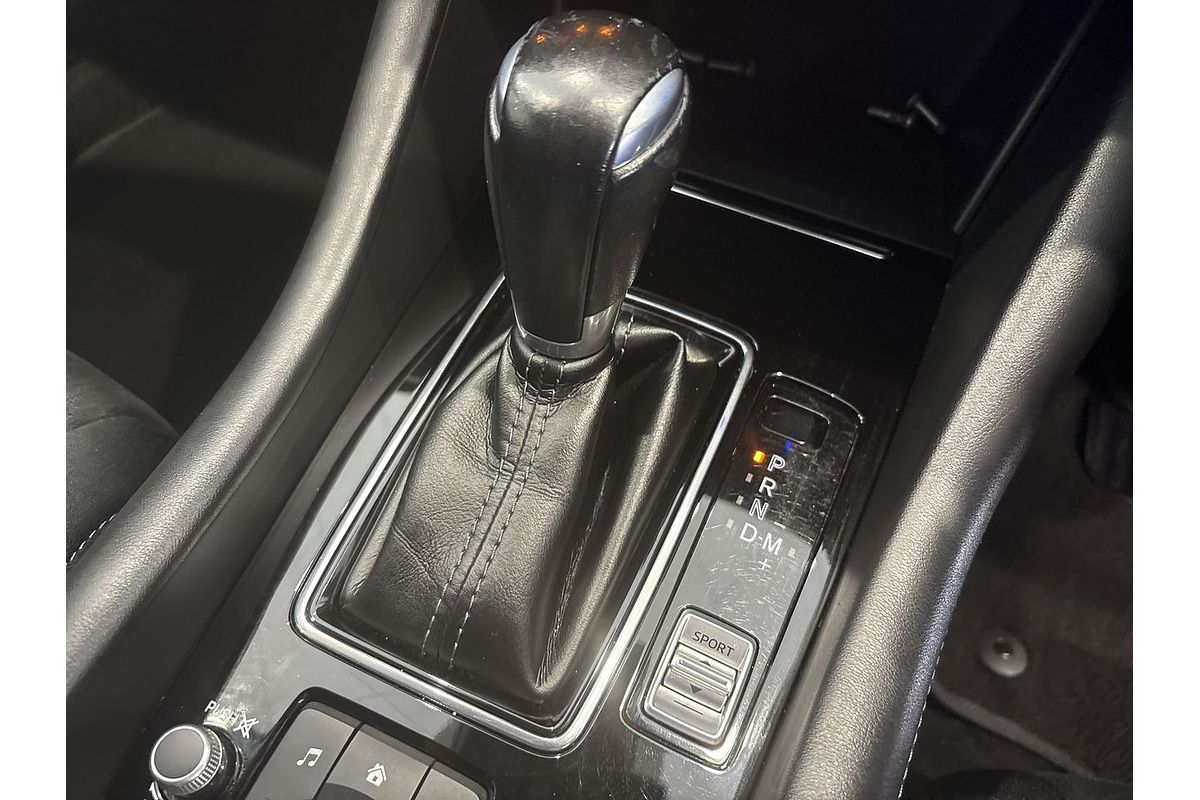 2018 Mazda 6 Sport GL Series