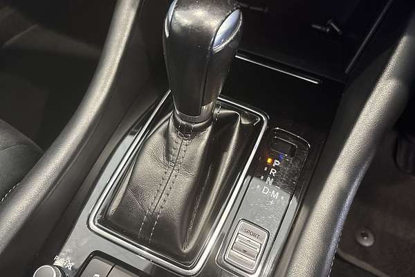 2018 Mazda 6 Sport GL Series