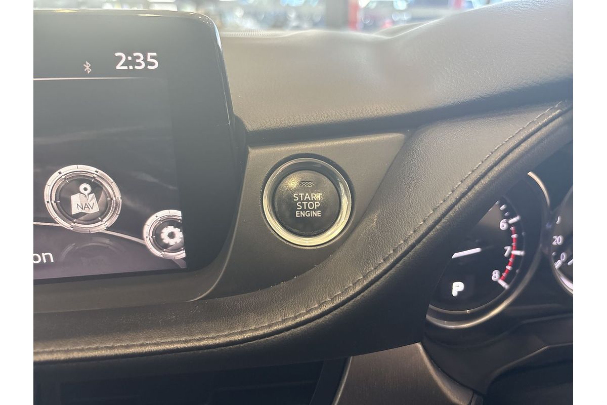 2018 Mazda 6 Sport GL Series