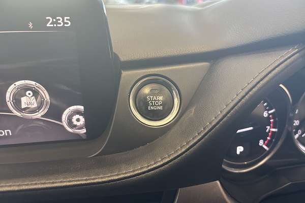 2018 Mazda 6 Sport GL Series