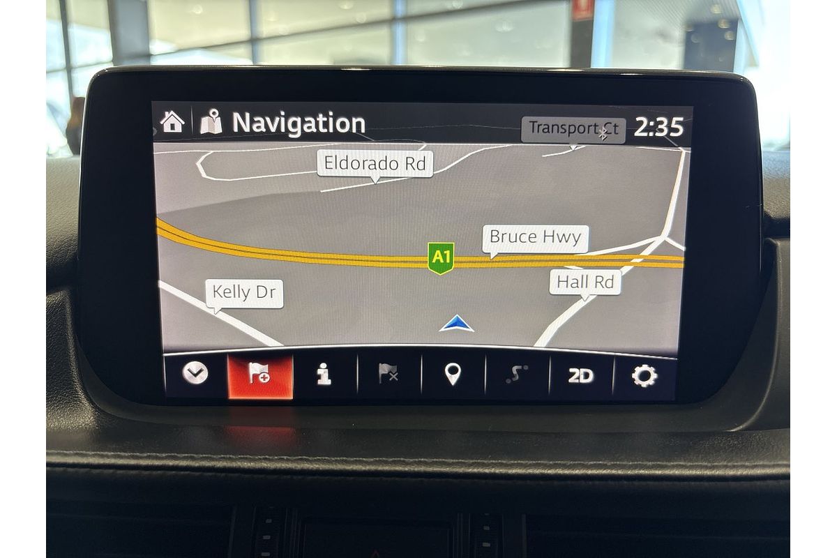 2018 Mazda 6 Sport GL Series