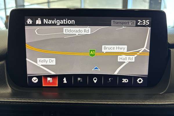 2018 Mazda 6 Sport GL Series