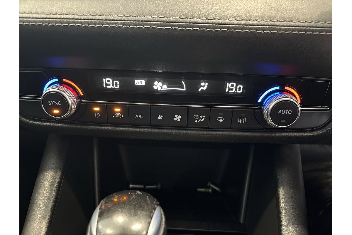 2018 Mazda 6 Sport GL Series
