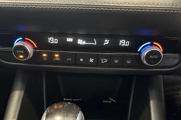 2018 Mazda 6 Sport GL Series