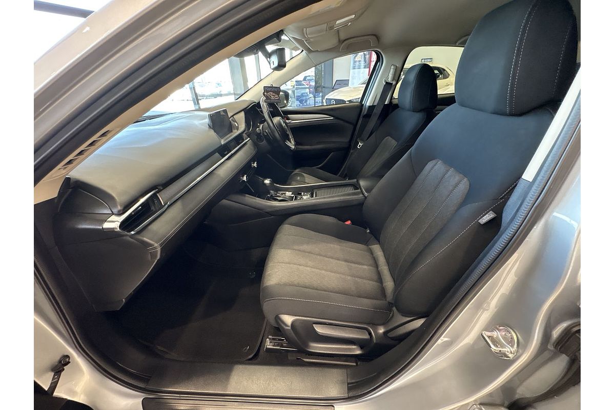 2018 Mazda 6 Sport GL Series