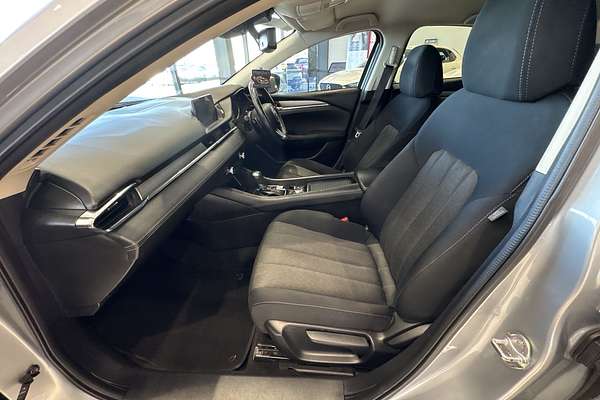 2018 Mazda 6 Sport GL Series