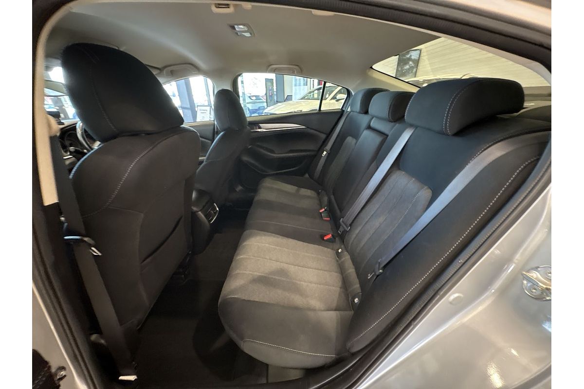 2018 Mazda 6 Sport GL Series