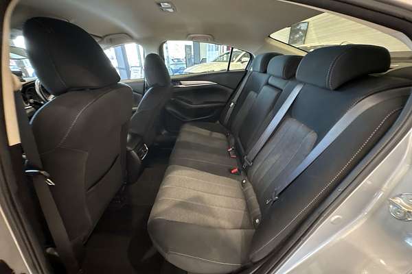 2018 Mazda 6 Sport GL Series