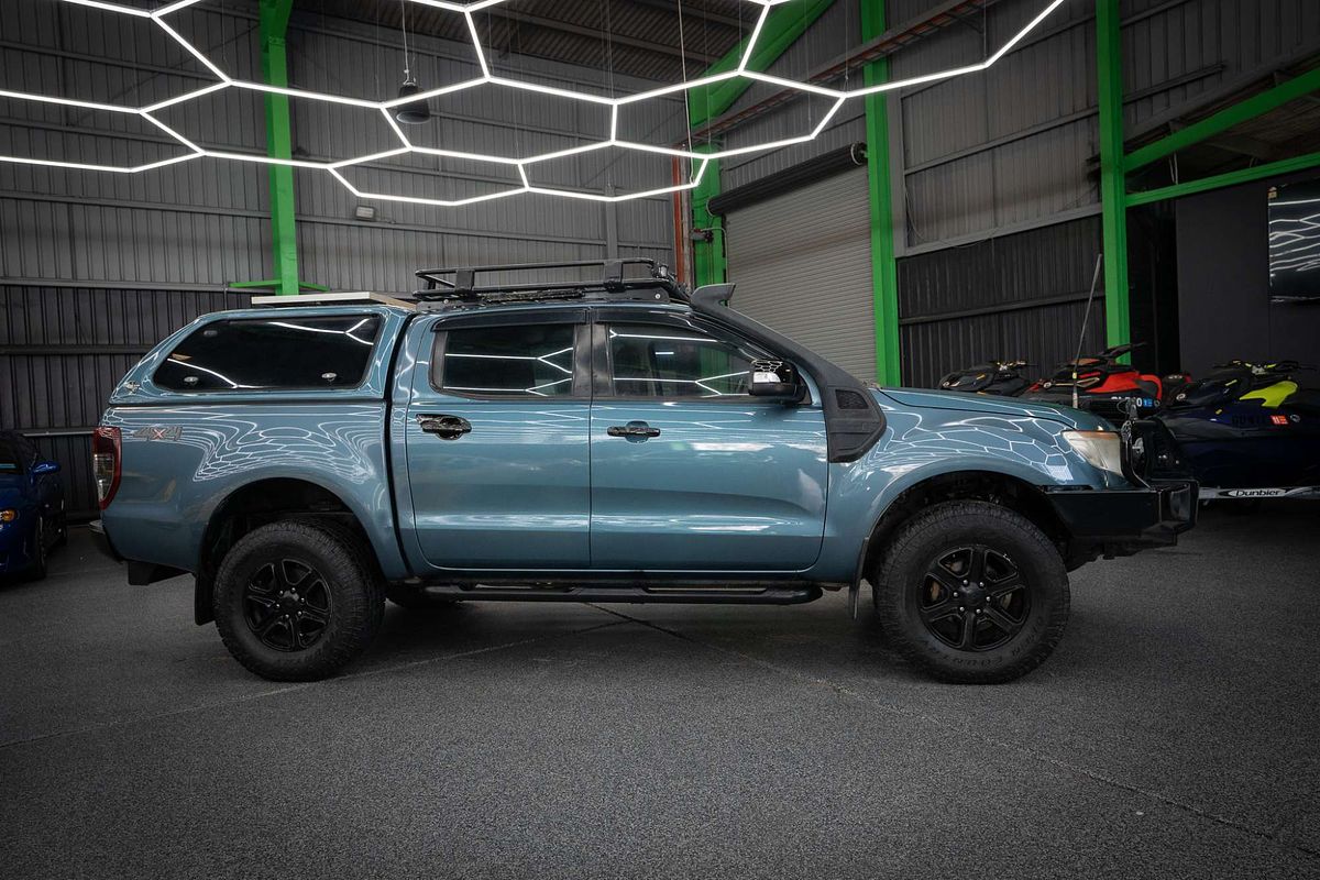 2013 Ford Ranger XLT PX 4X4 3.2L