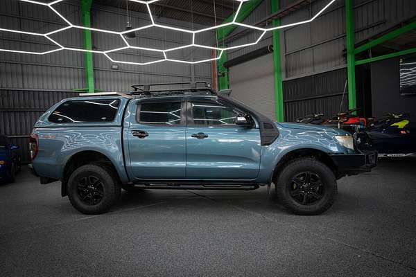 2013 Ford Ranger XLT PX 4X4 3.2L