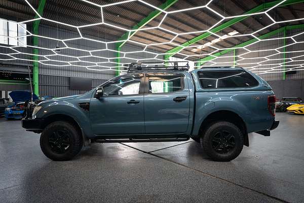 2013 Ford Ranger XLT PX 4X4 3.2L