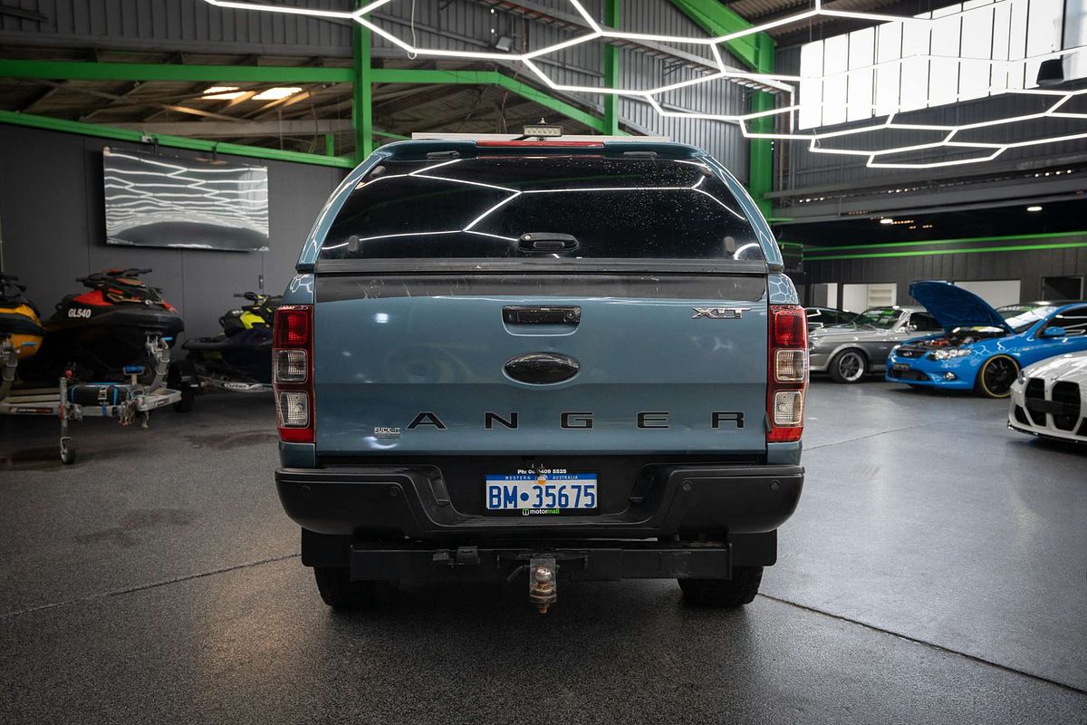 2013 Ford Ranger XLT PX 4X4 3.2L