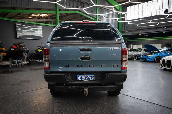 2013 Ford Ranger XLT PX 4X4 3.2L