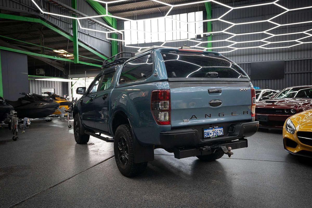 2013 Ford Ranger XLT PX 4X4 3.2L