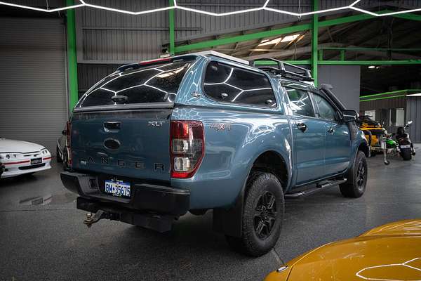 2013 Ford Ranger XLT PX 4X4 3.2L