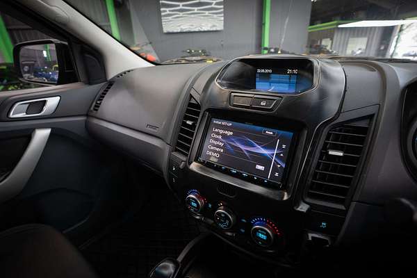 2013 Ford Ranger XLT PX 4X4 3.2L