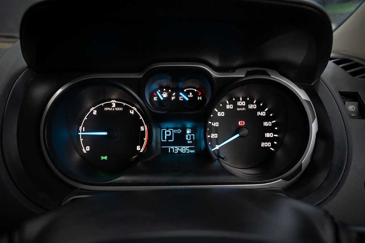 2013 Ford Ranger XLT PX 4X4 3.2L