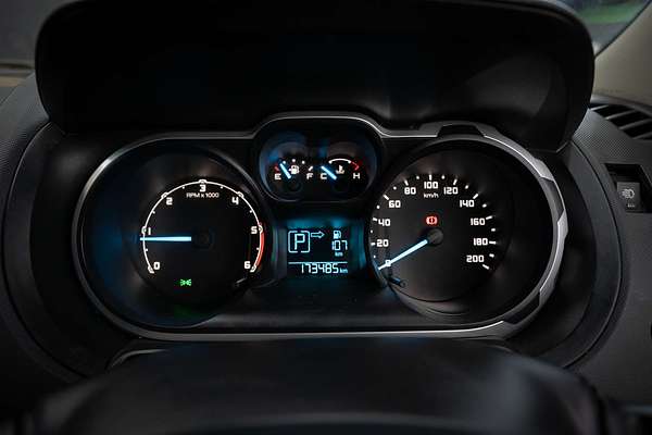 2013 Ford Ranger XLT PX 4X4 3.2L