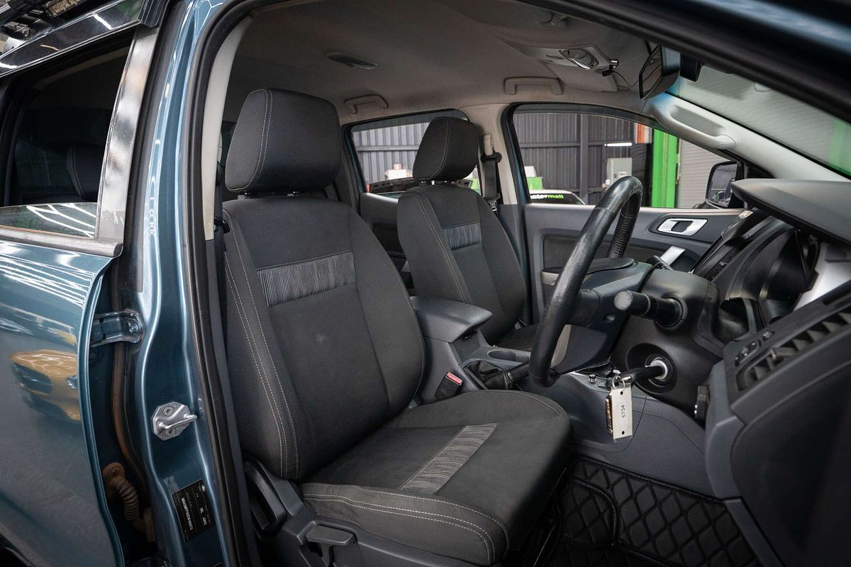 2013 Ford Ranger XLT PX 4X4 3.2L