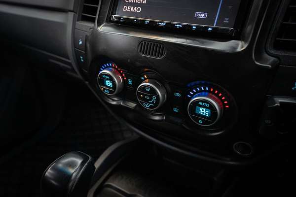 2013 Ford Ranger XLT PX 4X4 3.2L