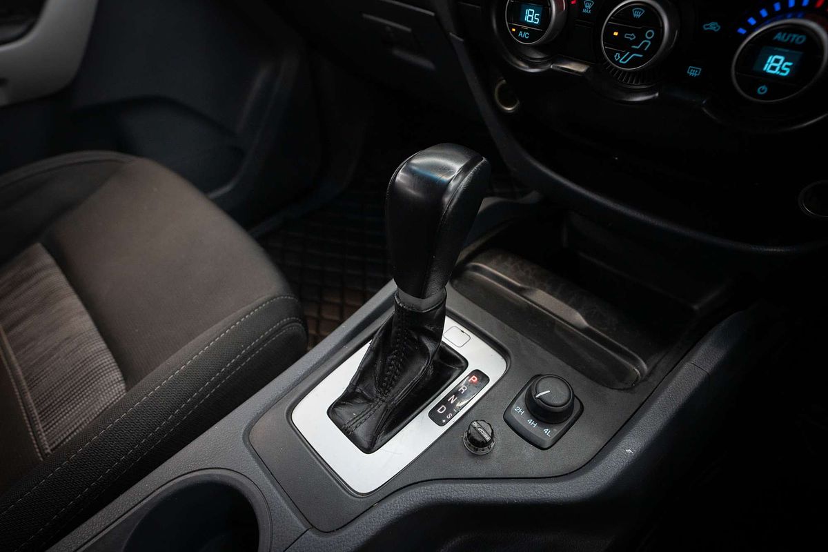 2013 Ford Ranger XLT PX 4X4 3.2L