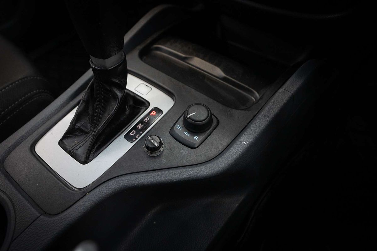 2013 Ford Ranger XLT PX 4X4 3.2L