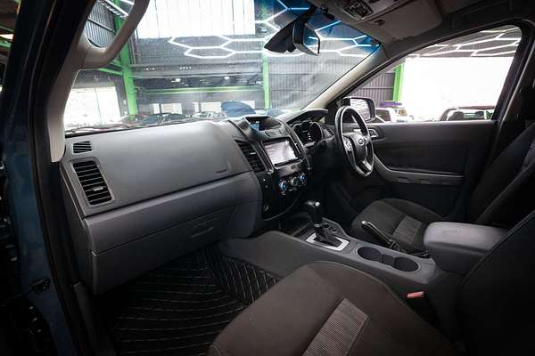 2013 Ford Ranger XLT PX 4X4 3.2L